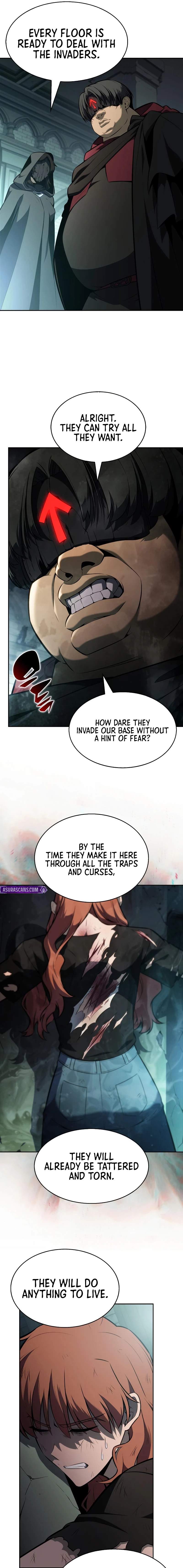 Solo Max-Level Newbie Chapter 253 - Page 9 in English