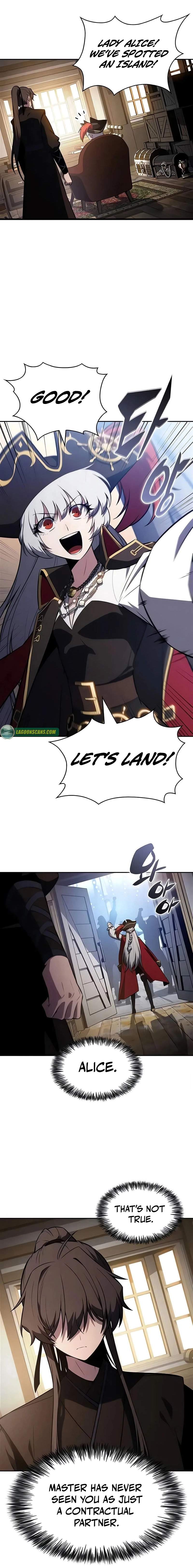 Solo Max-Level Newbie Chapter 254 - Page 21 in English