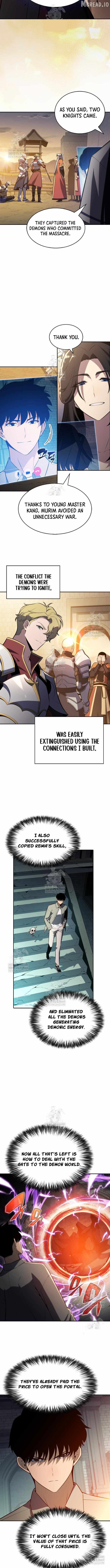 Solo Max-Level Newbie Chapter 255 - Page 13 in English