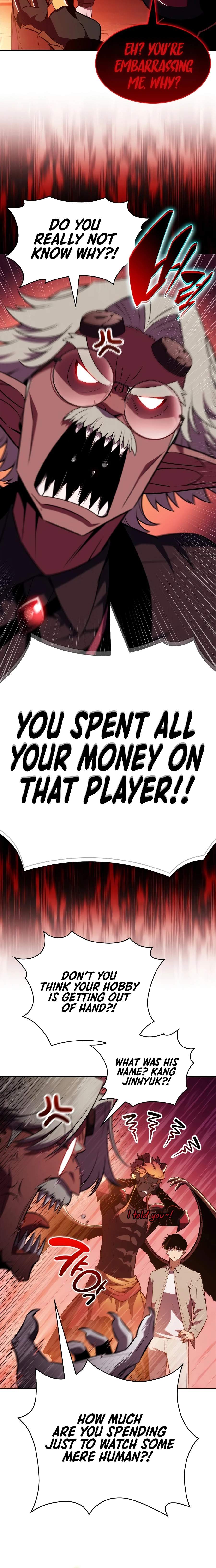 Solo Max-Level Newbie Chapter 256 - Page 10 in English