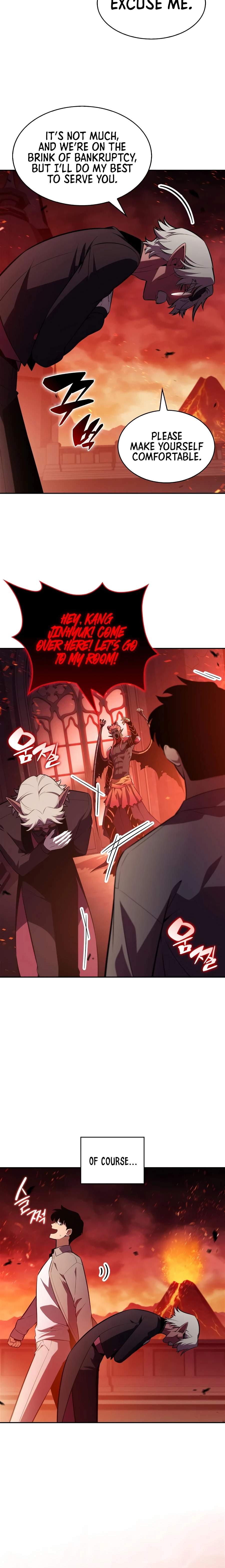Solo Max-Level Newbie Chapter 256 - Page 12 in English