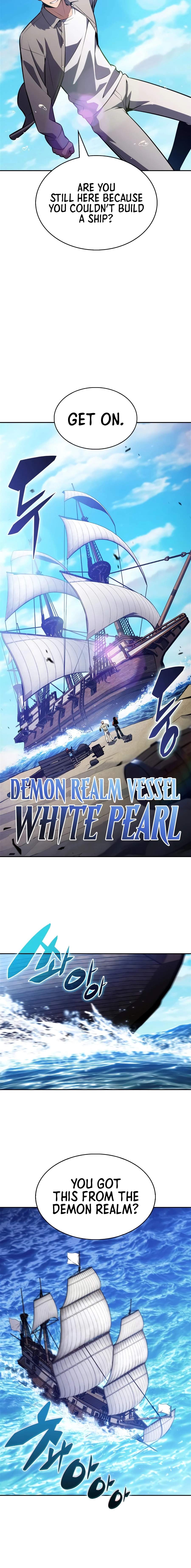 Solo Max-Level Newbie Chapter 256 - Page 20 in English