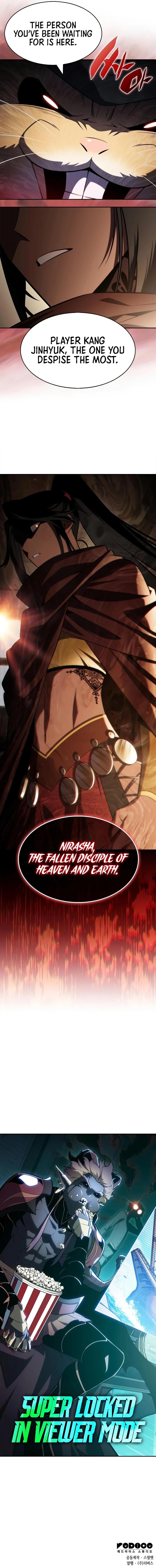 Solo Max-Level Newbie Chapter 256 - Page 27 in English