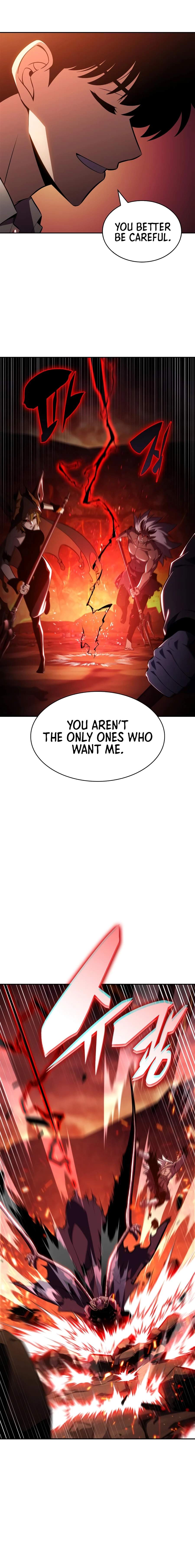 Solo Max-Level Newbie Chapter 256 - Page 3 in English