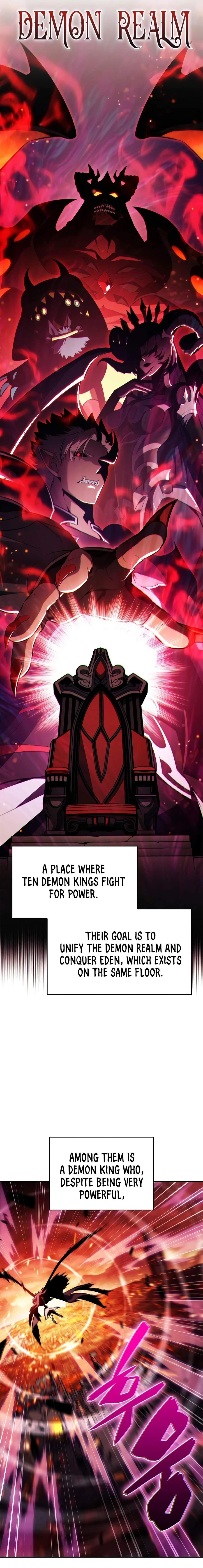 Solo Max-Level Newbie Chapter 256 - Page 5 in English