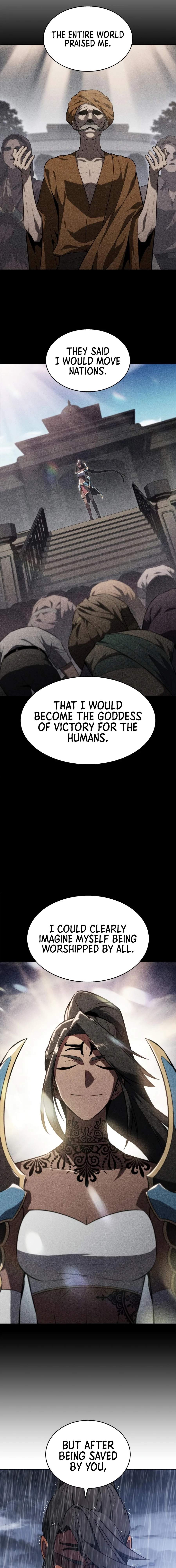 Solo Max-Level Newbie Chapter 259 - Page 13 in English