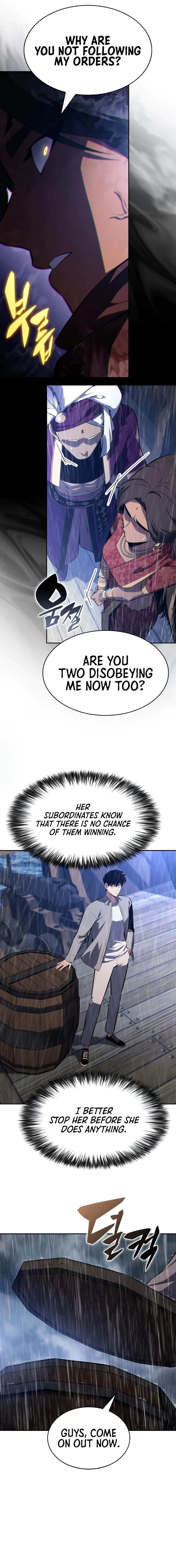 Solo Max-Level Newbie Chapter 259 - Page 16 in English