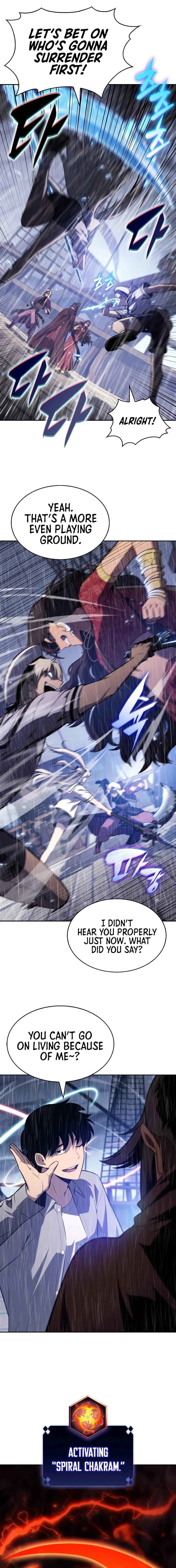 Solo Max-Level Newbie Chapter 259 - Page 19 in English