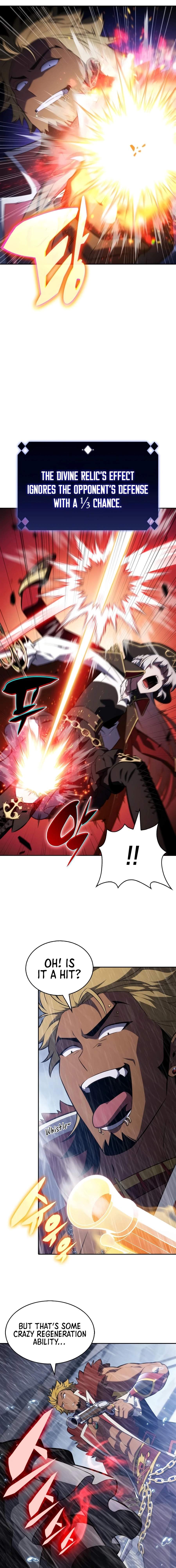 Solo Max-Level Newbie Chapter 259 - Page 22 in English