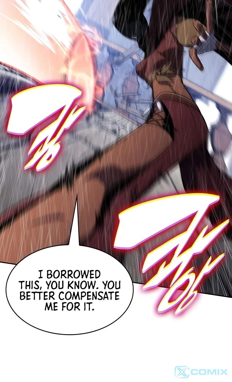 Solo Max-Level Newbie Chapter 259 - Page 27 in English