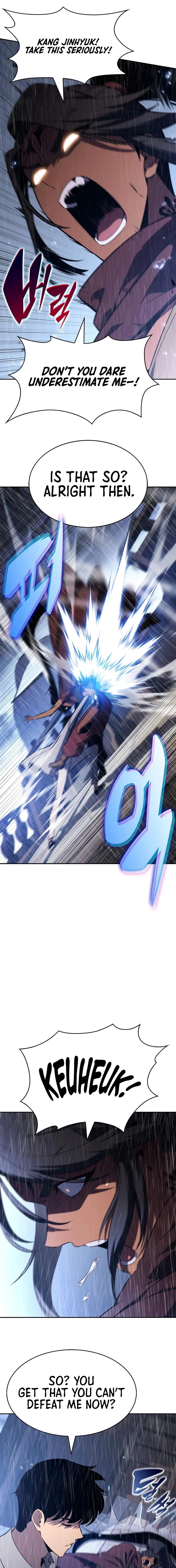 Solo Max-Level Newbie Chapter 259 - Page 28 in English