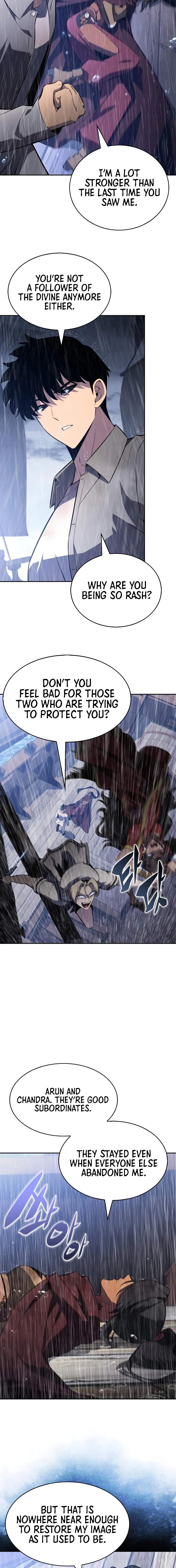Solo Max-Level Newbie Chapter 259 - Page 29 in English