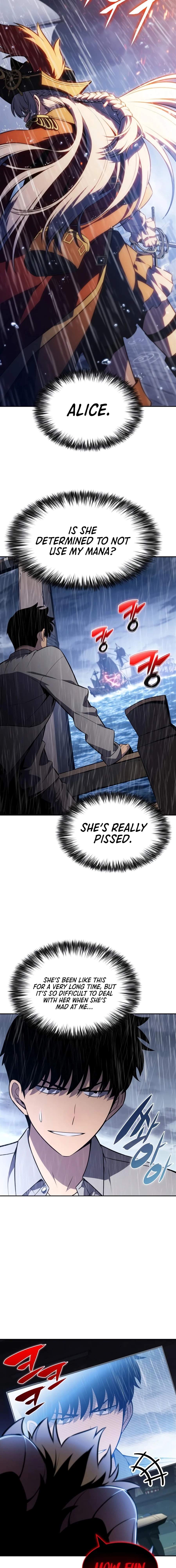 Solo Max-Level Newbie Chapter 259 - Page 5 in English