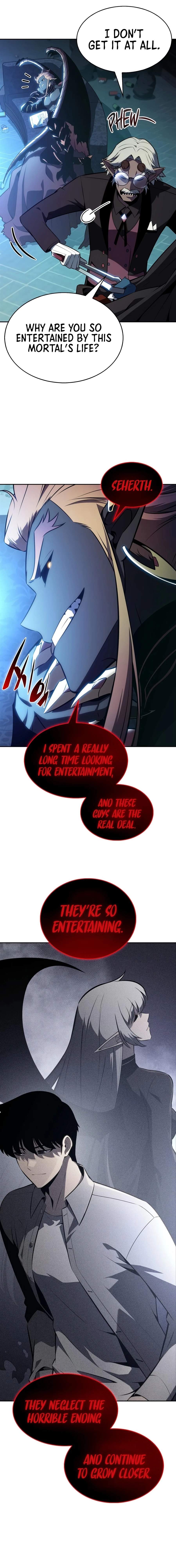 Solo Max-Level Newbie Chapter 259 - Page 7 in English