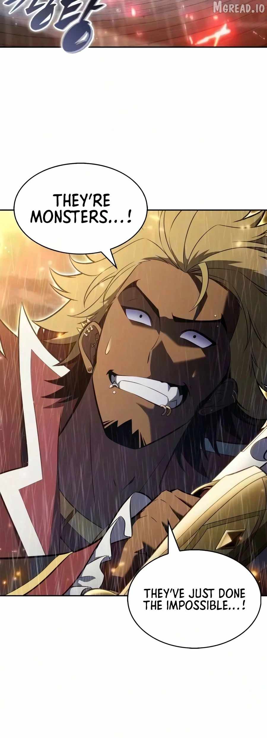 Solo Max-Level Newbie Chapter 261 - Page 8 in English