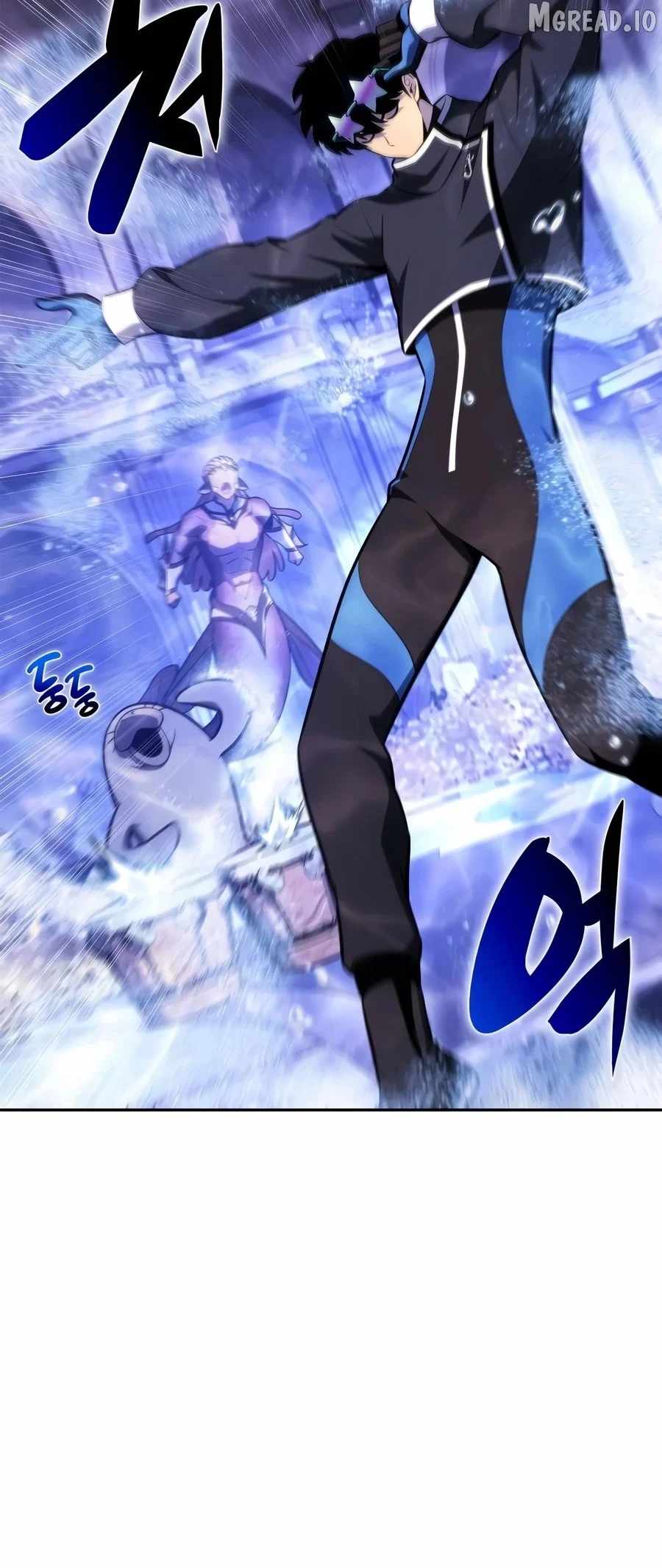 Solo Max-Level Newbie Chapter 263 - Page 9 in English