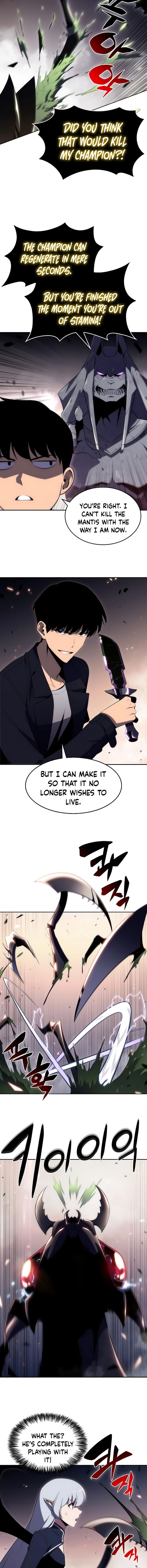 Solo Max-Level Newbie Chapter 29 - Page 11 in English