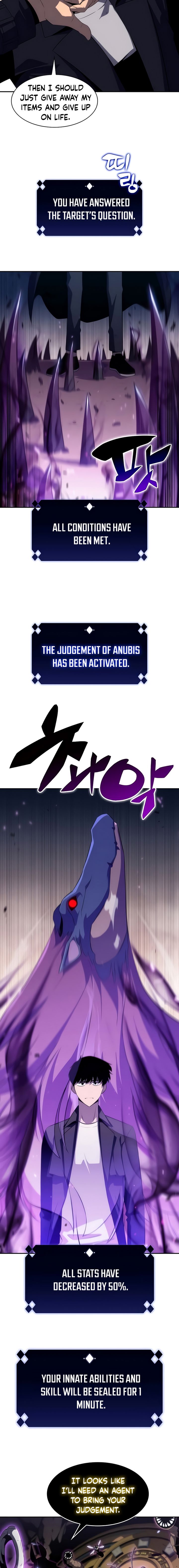 Solo Max-Level Newbie Chapter 29 - Page 6 in English
