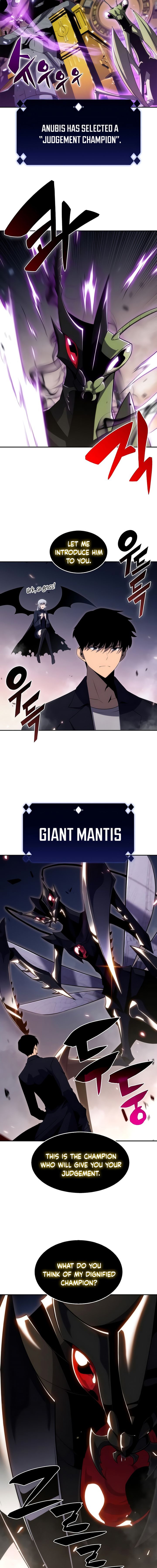 Solo Max-Level Newbie Chapter 29 - Page 7 in English