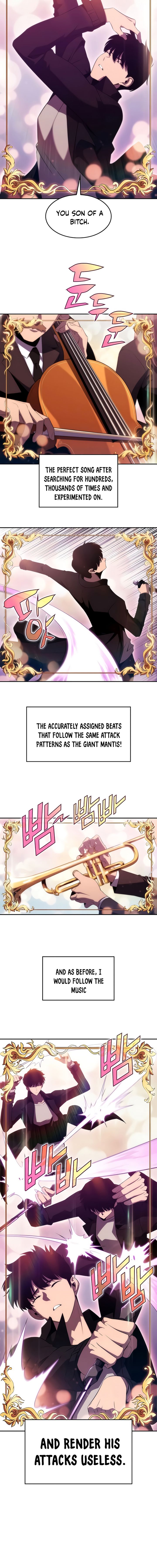Solo Max-Level Newbie Chapter 29 - Page 9 in English
