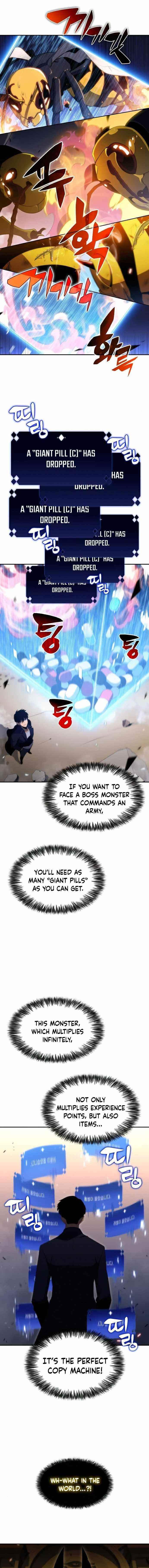Solo Max-Level Newbie Chapter 30 - Page 10 in English