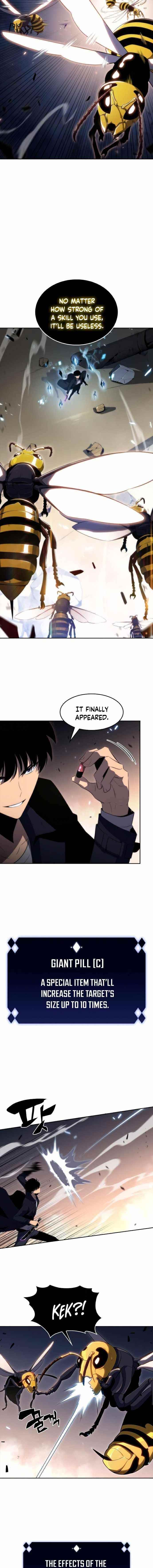 Solo Max-Level Newbie Chapter 30 - Page 5 in English