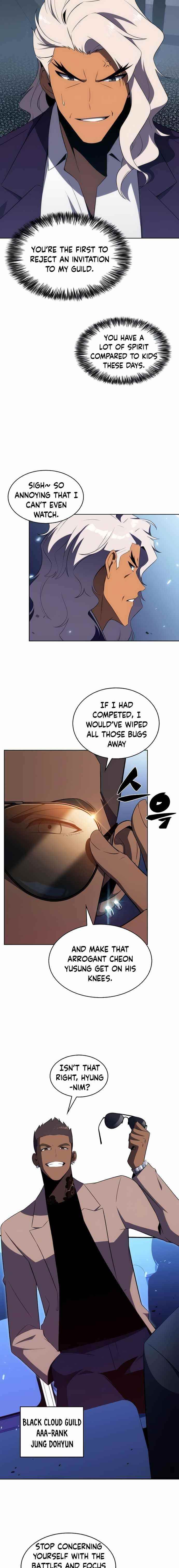 Solo Max-Level Newbie Chapter 31 - Page 10 in English