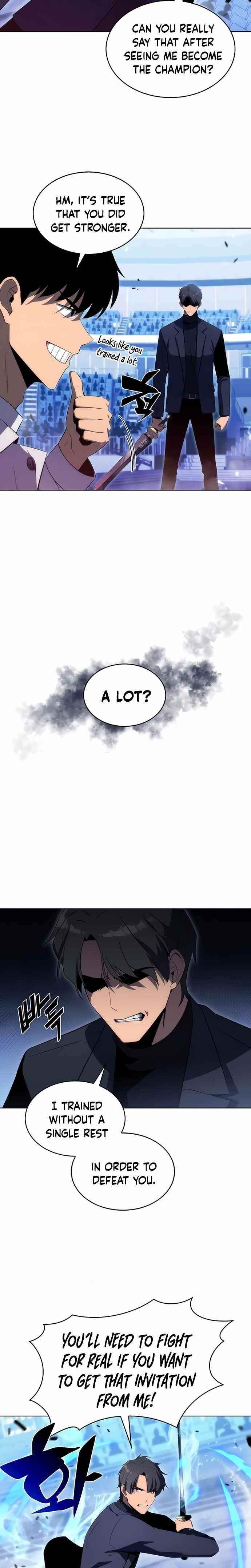 Solo Max-Level Newbie Chapter 31 - Page 18 in English