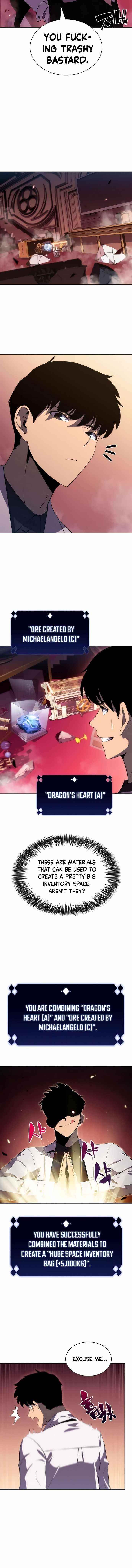 Solo Max-Level Newbie Chapter 37 - Page 15 in English