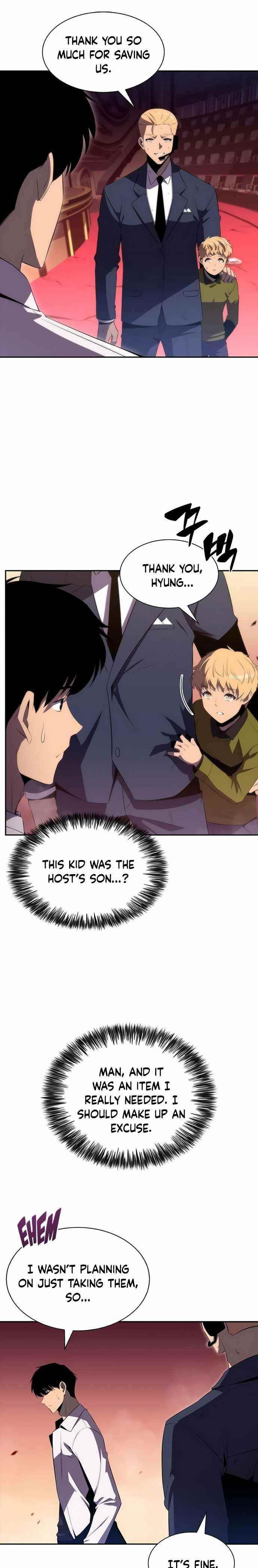 Solo Max-Level Newbie Chapter 37 - Page 16 in English