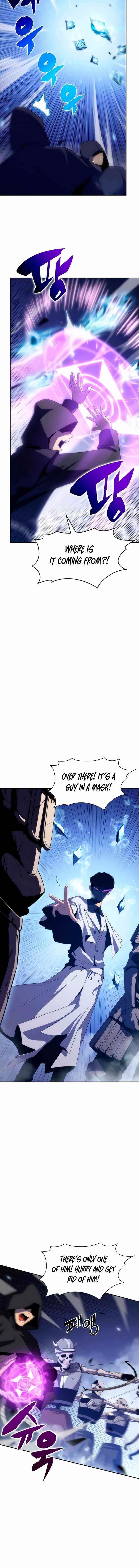 Solo Max-Level Newbie Chapter 39 - Page 11 in English