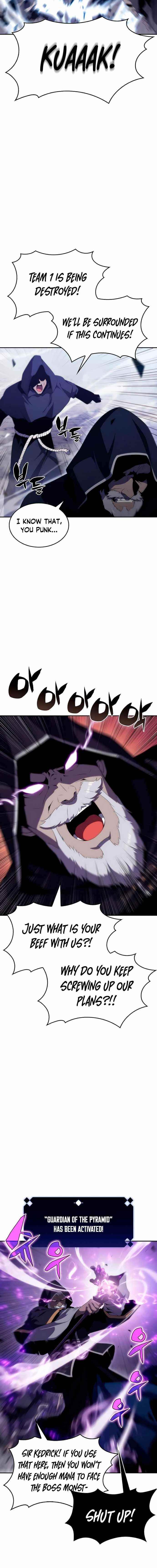 Solo Max-Level Newbie Chapter 39 - Page 18 in English