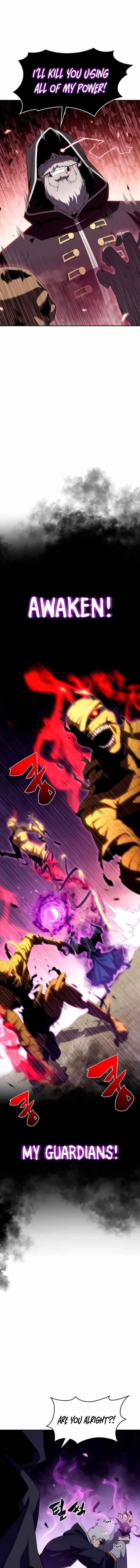 Solo Max-Level Newbie Chapter 39 - Page 19 in English