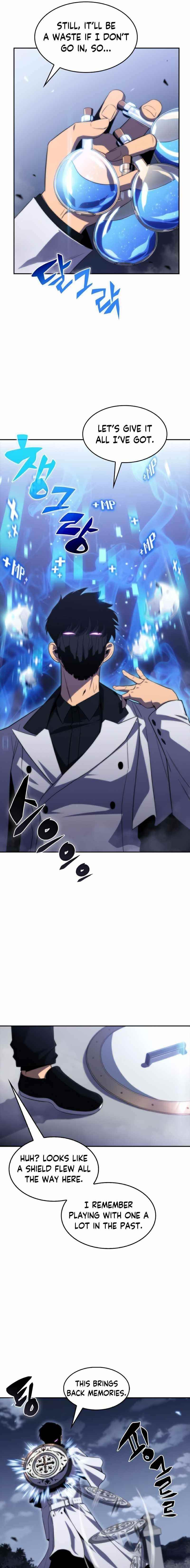 Solo Max-Level Newbie Chapter 40 - Page 19 in English