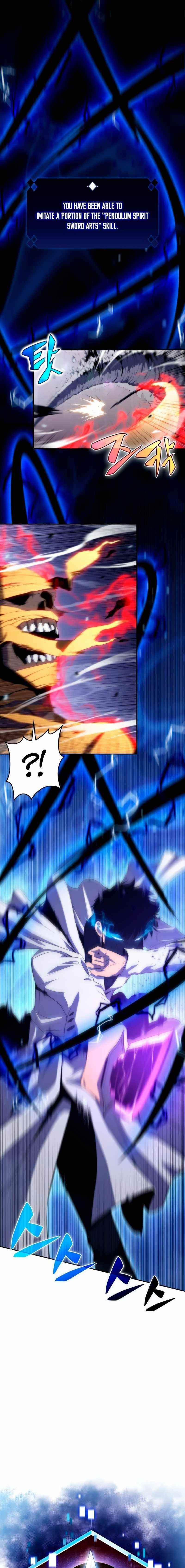 Solo Max-Level Newbie Chapter 40 - Page 8 in English