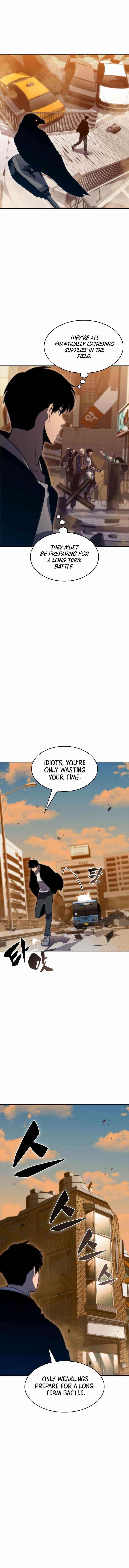 Solo Max-Level Newbie Chapter 53 - Page 9 in English