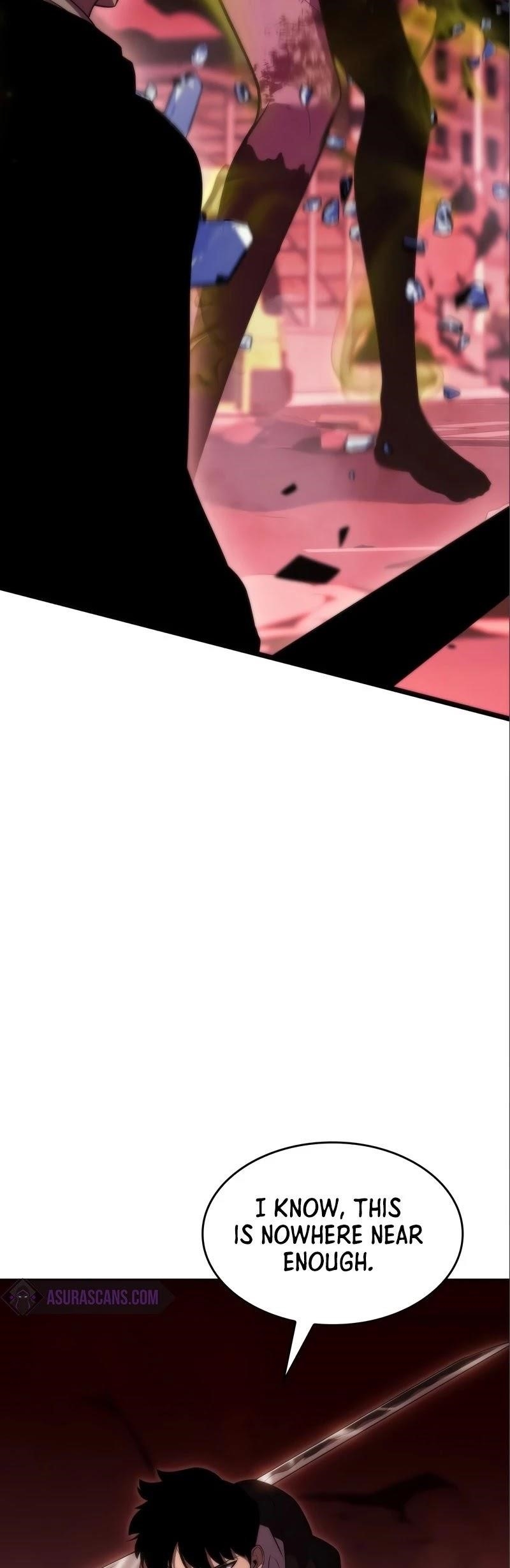 Solo Max-Level Newbie Chapter 56 - Page 27 in English