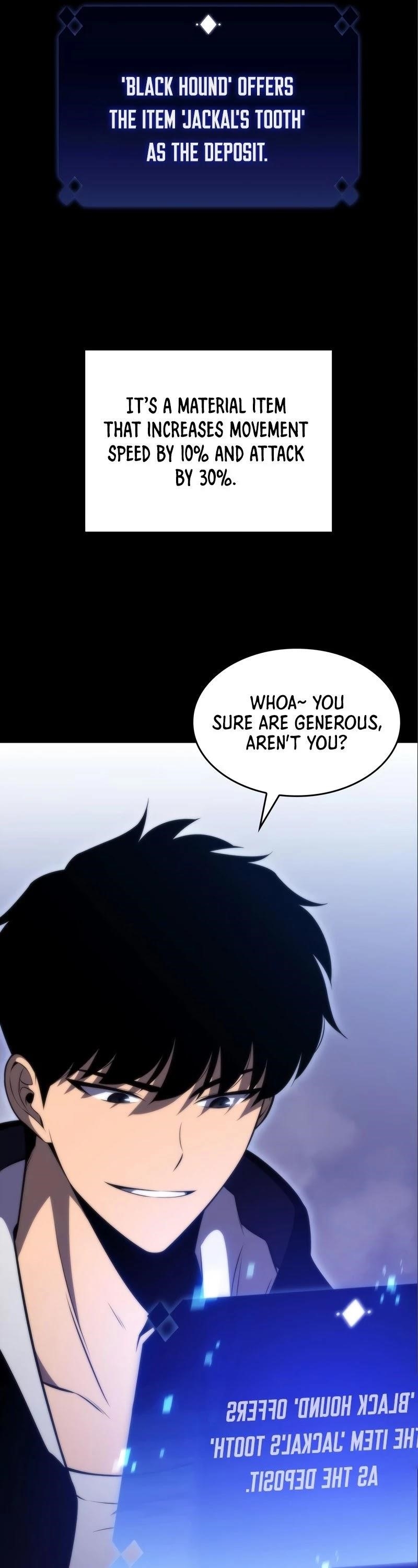 Solo Max-Level Newbie Chapter 56 - Page 47 in English