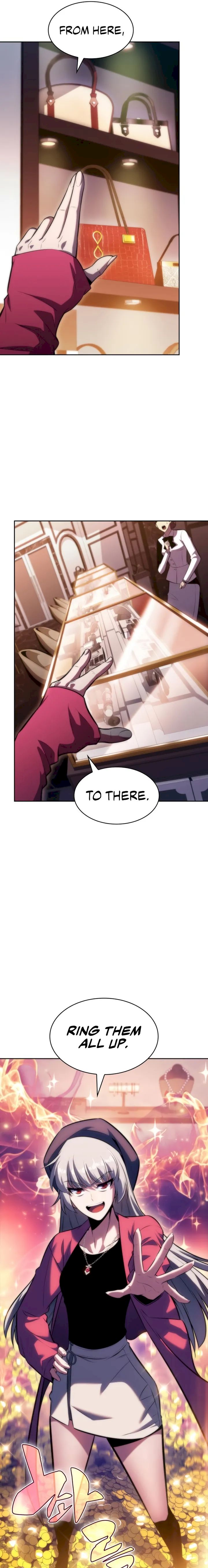 Solo Max-Level Newbie Chapter 66 - Page 19 in English