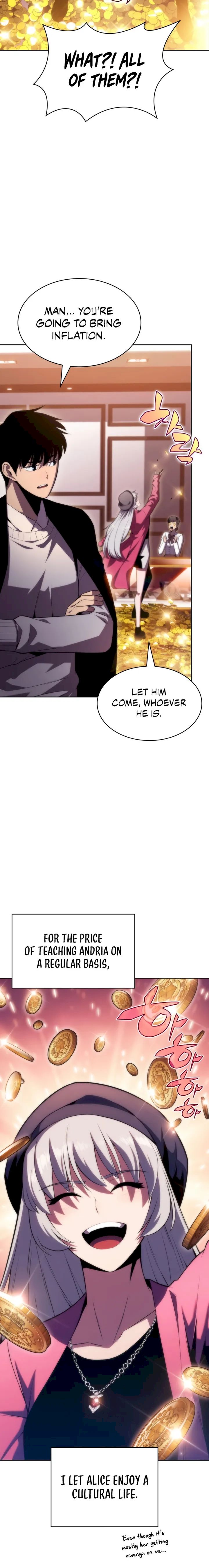 Solo Max-Level Newbie Chapter 66 - Page 20 in English