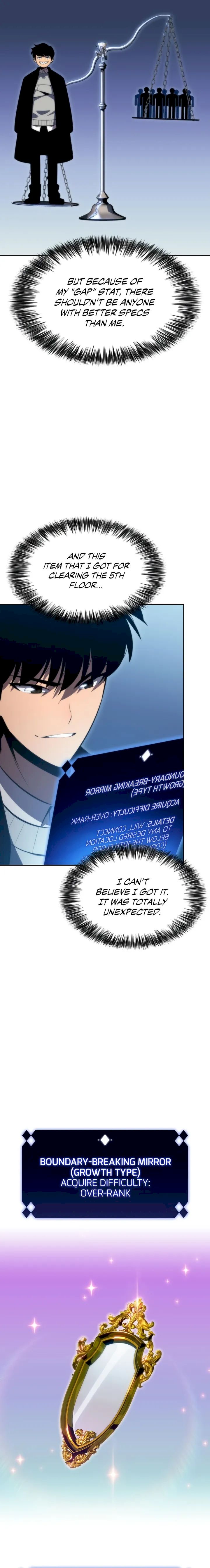 Solo Max-Level Newbie Chapter 66 - Page 23 in English