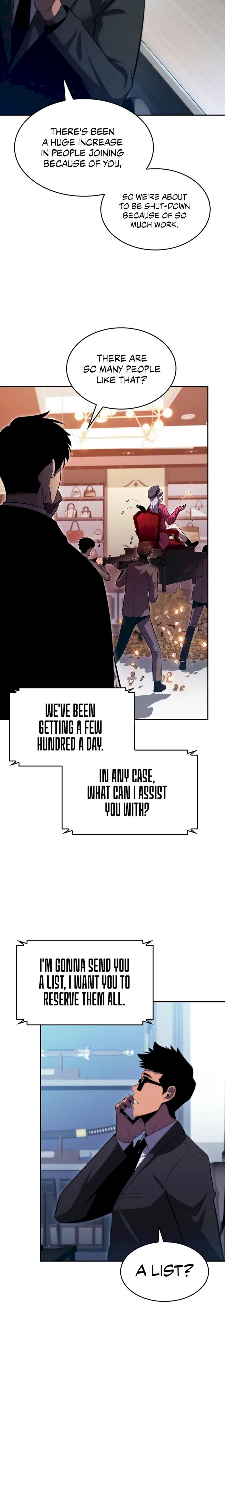 Solo Max-Level Newbie Chapter 66 - Page 26 in English