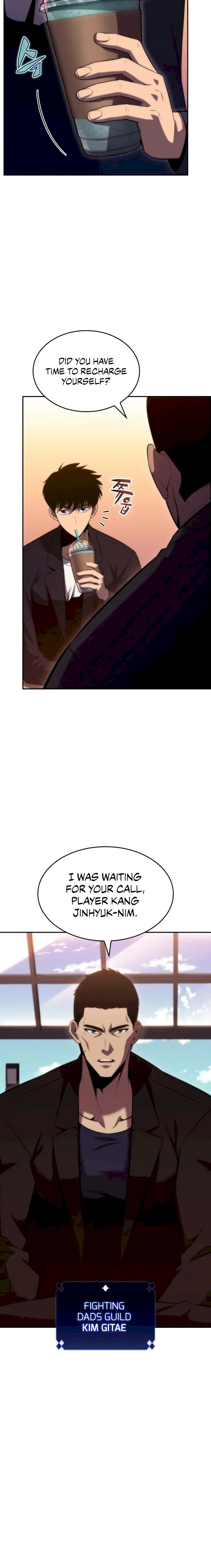 Solo Max-Level Newbie Chapter 66 - Page 28 in English