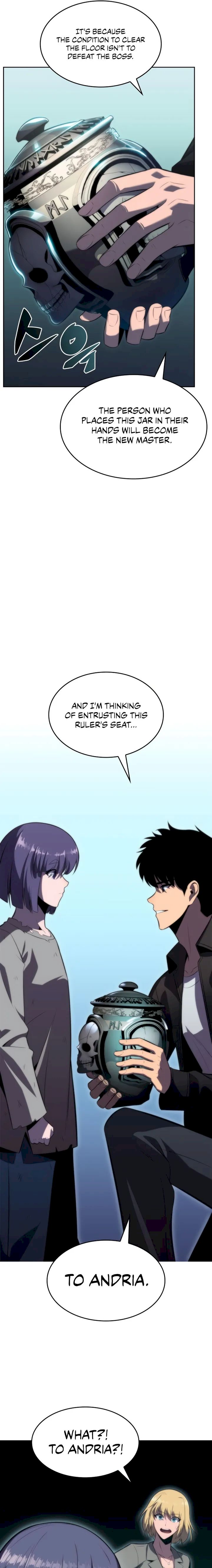 Solo Max-Level Newbie Chapter 66 - Page 3 in English