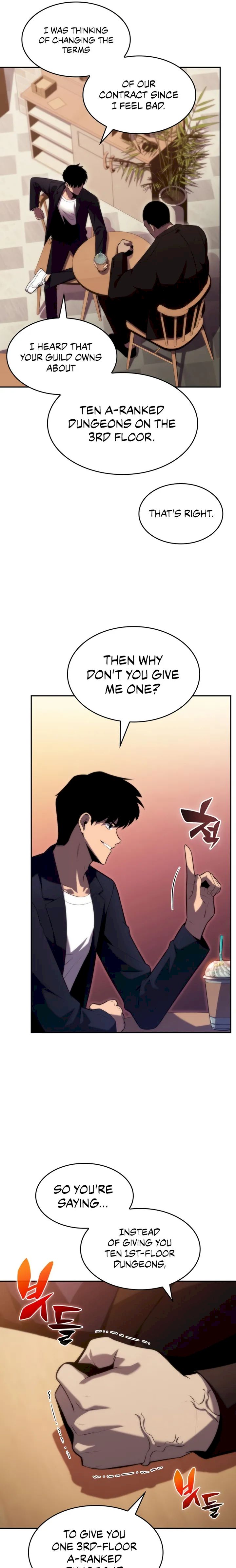 Solo Max-Level Newbie Chapter 66 - Page 31 in English