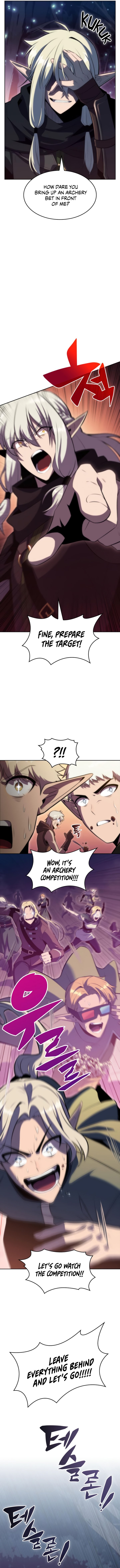 Solo Max-Level Newbie Chapter 77 - Page 11 in English