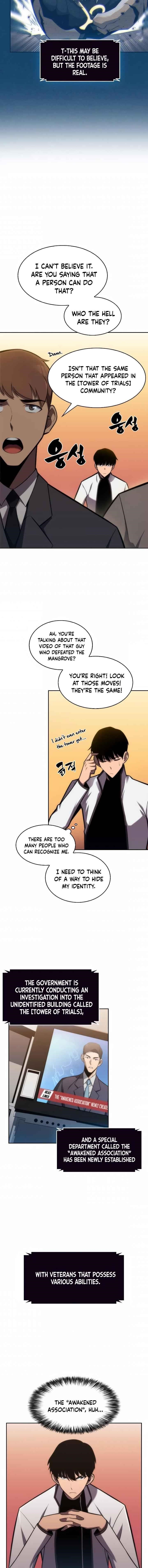 Solo Max-Level Newbie Chapter 8 - Page 19 in English
