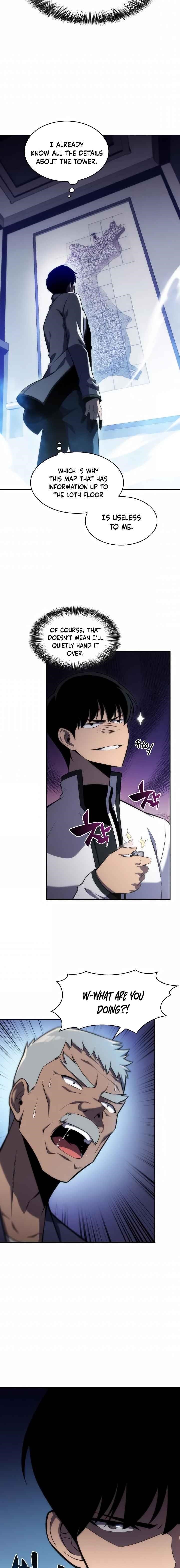 Solo Max-Level Newbie Chapter 8 - Page 5 in English