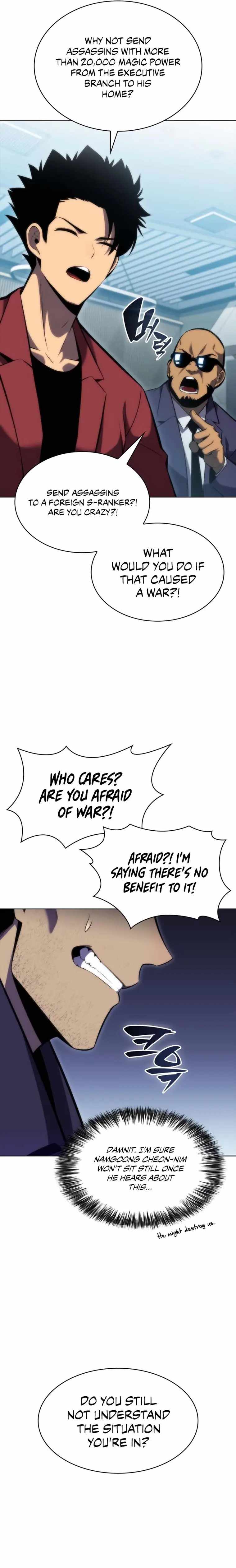 Solo Max-Level Newbie Chapter 81 - Page 29 in English