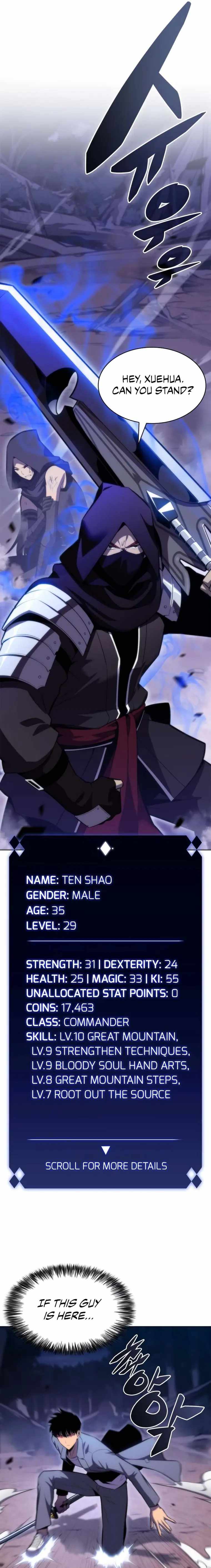 Solo Max-Level Newbie Chapter 81 - Page 9 in English